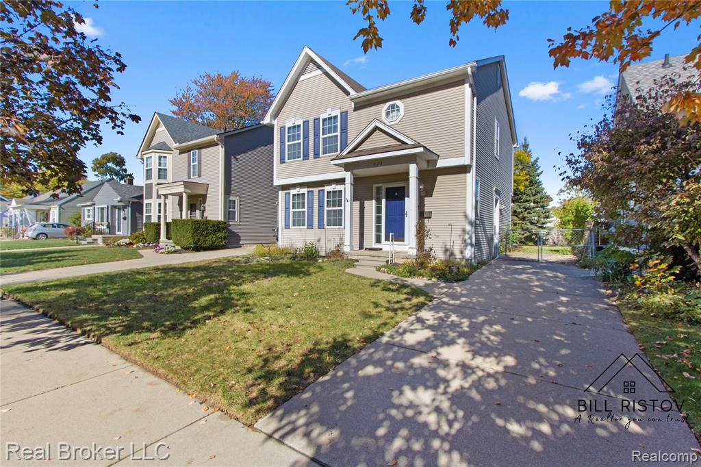 423 Dewey Street, Royal Oak, MI 48067 — Photo 4