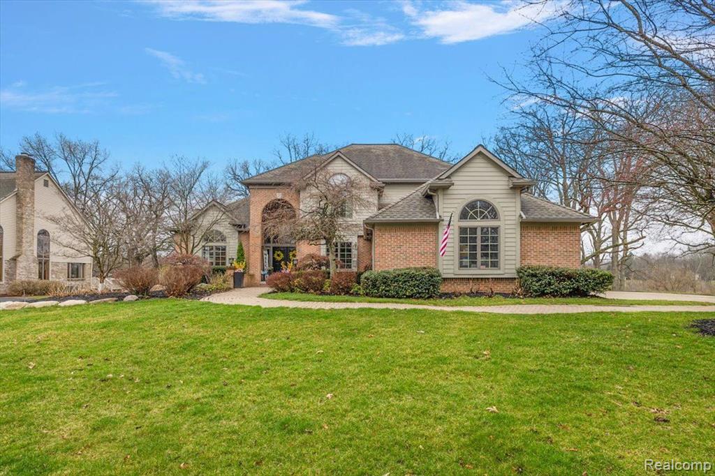 4250 SAINT ANDREWS Street, Howell, MI 48843 — Photo 2