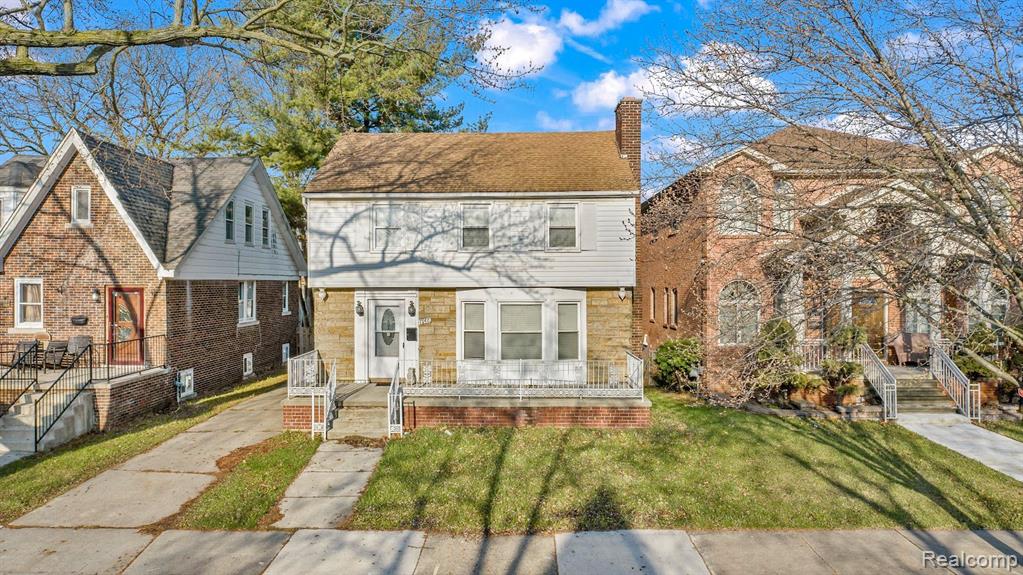 7747 APPOLINE Street, Dearborn, MI 48126 — Photo 2
