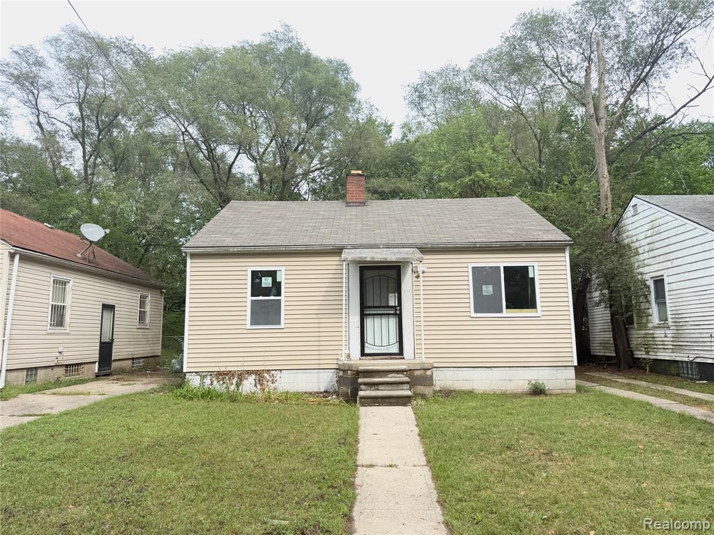 19940 Faust Avenue, Detroit, MI 48219