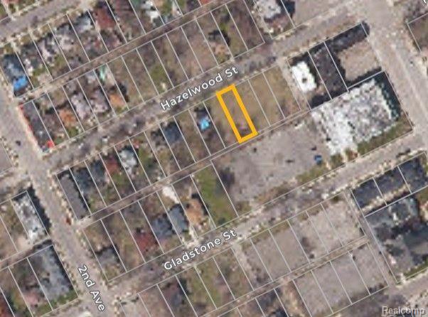 71 HAZELWOOD Street, Detroit, MI, 48202