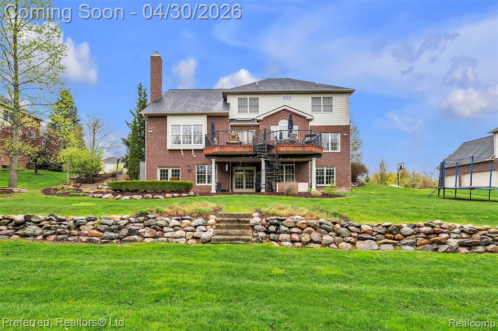 50241 Teton Ridge Drive, Northville, MI 48168 — Photo 83