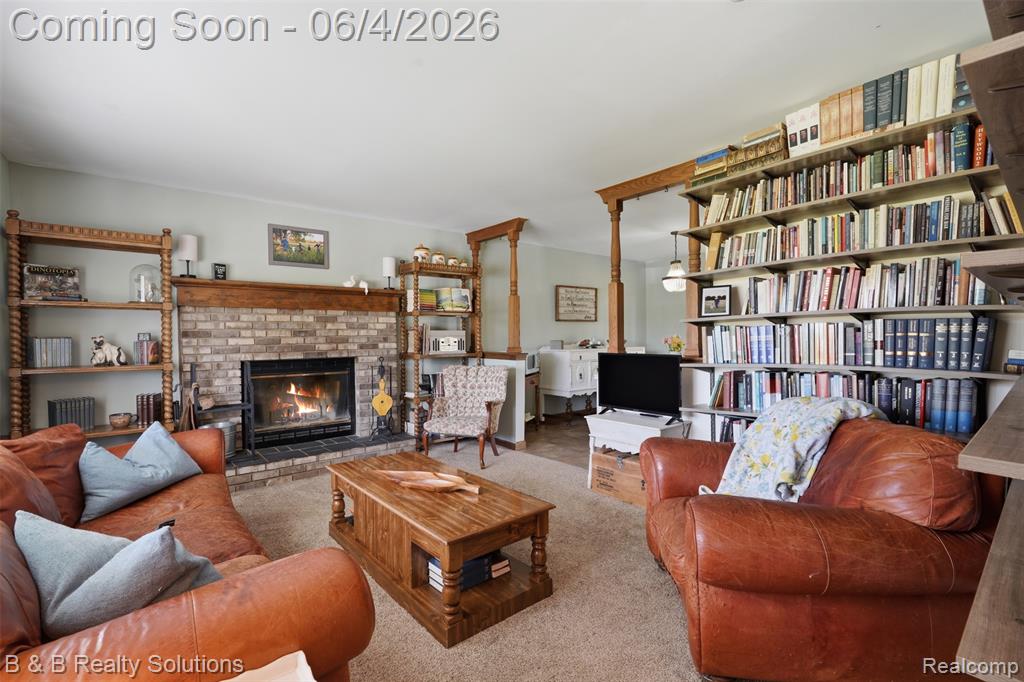 8820 Almont Road, Almont, MI 48003 — Photo 5