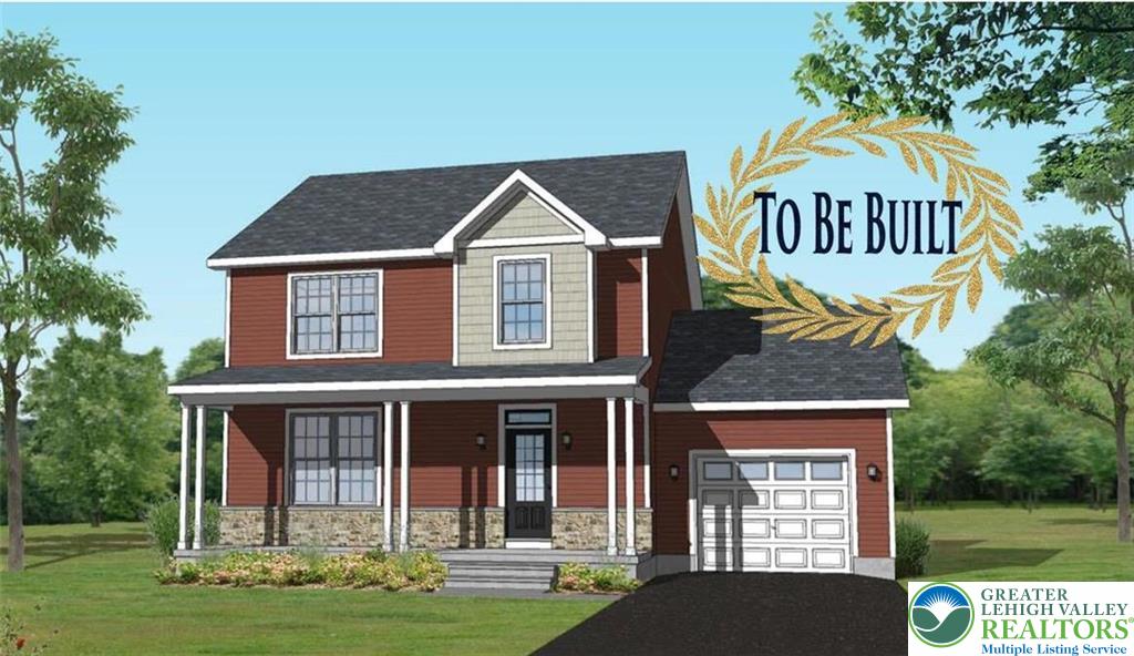 Property photo for 0 Kickapoo Drive, Luzerne, PA