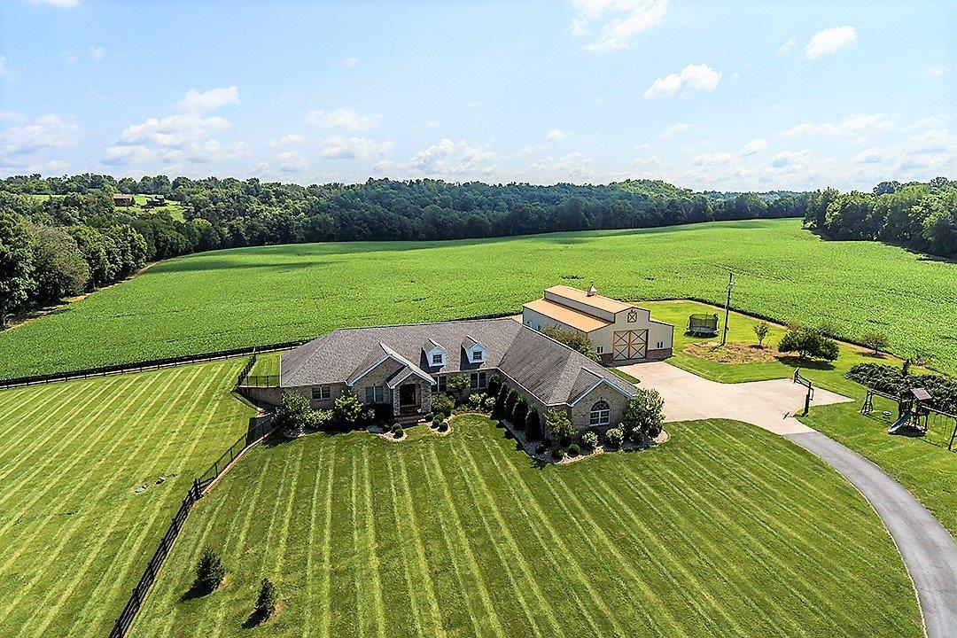 Photo for 1896 Pope Rd, Danville, KY 40422 - Listing #1904894 1896 Pope Rd, Danville, KY 40422